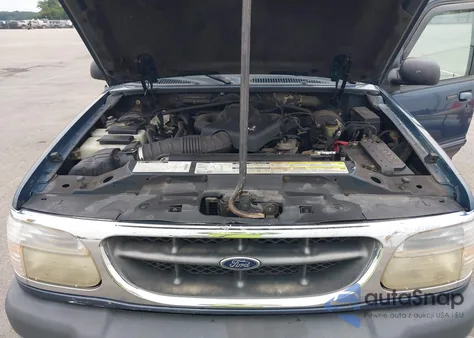 2000 Ford Explorer Xlt z USA, uszkodzony, nr VIN 1FMZU73E6YUB22194